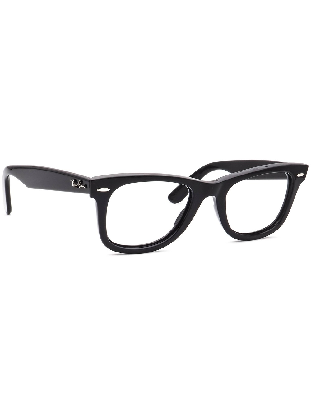 Ray-Ban RB 2140 901 Original Wayfarer Sunglasses (no lenses)